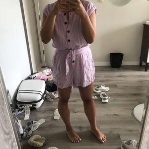 Urban Outfitters Romper